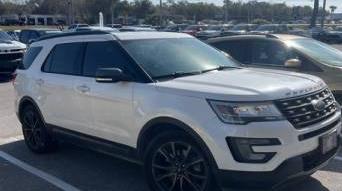 FORD EXPLORER 2017 1FM5K7DH7HGD10329 image