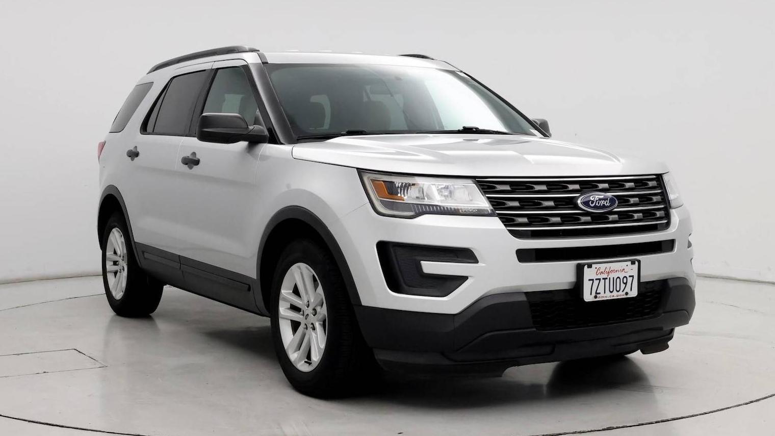 FORD EXPLORER 2017 1FM5K7B8XHGD42758 image