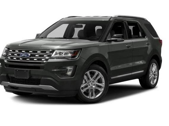 FORD EXPLORER 2017 1FM5K8DH1HGA16057 image