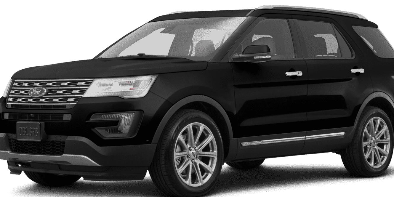 FORD EXPLORER 2017 1FM5K8F80HGB19760 image