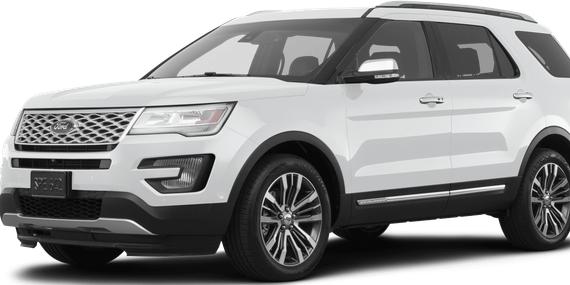 FORD EXPLORER 2017 1FM5K8HT9HGA03927 image