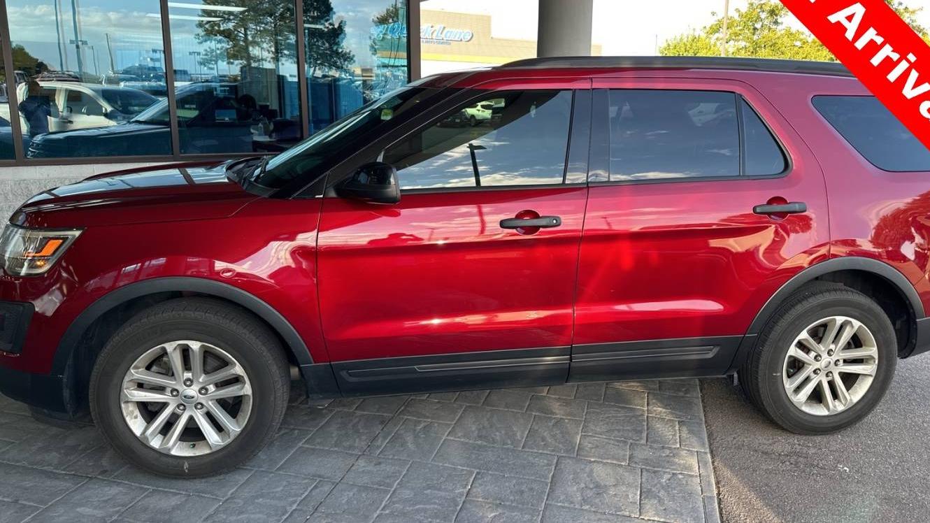 FORD EXPLORER 2017 1FM5K8BH6HGD23808 image