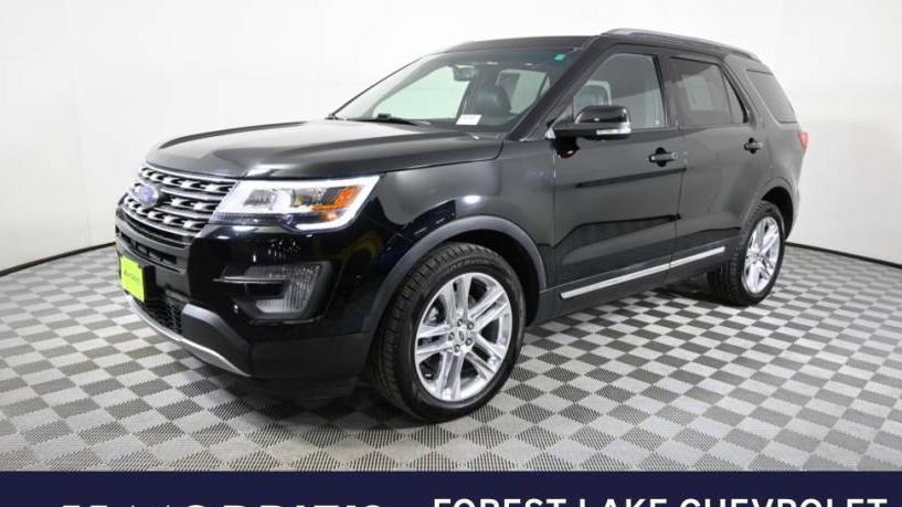 FORD EXPLORER 2017 1FM5K8D84HGA87690 image