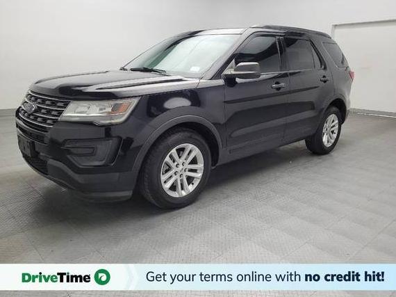 FORD EXPLORER 2017 1FM5K7B83HGA27039 image