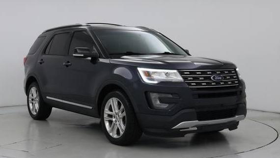 FORD EXPLORER 2017 1FM5K8D87HGA26835 image