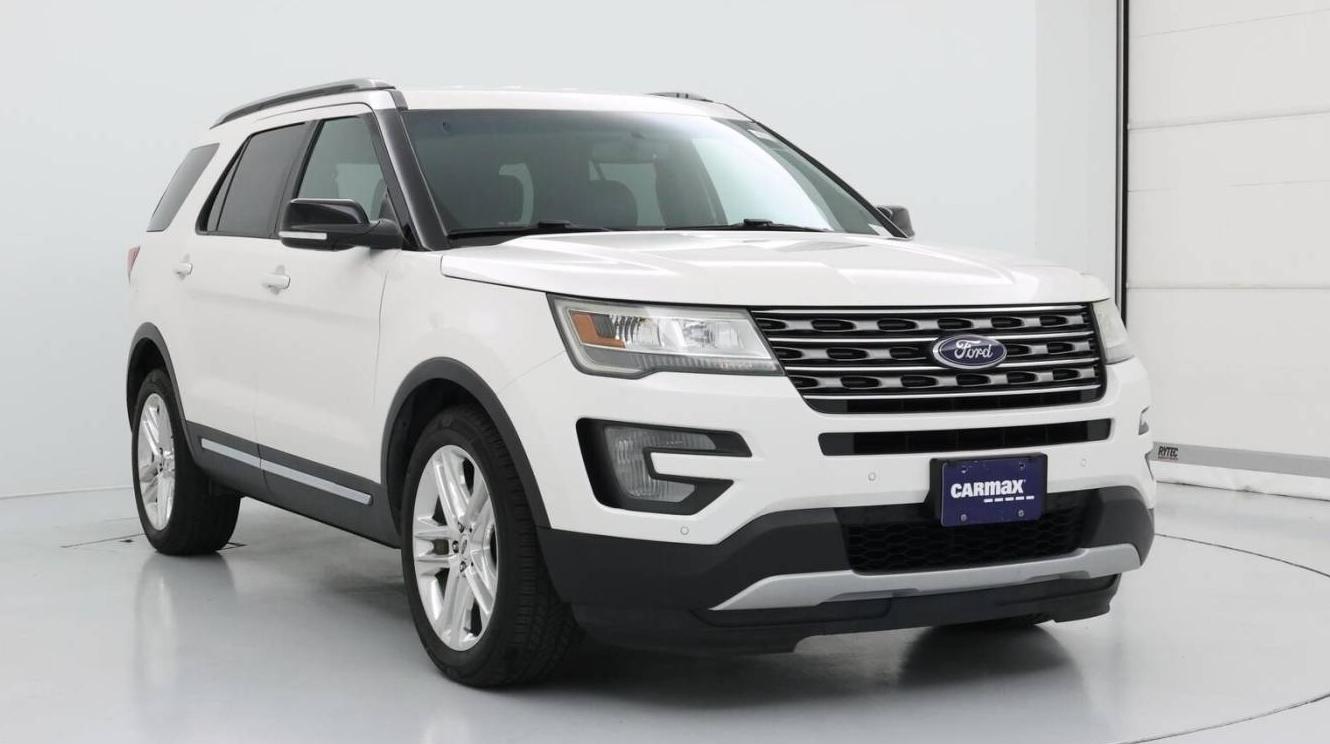 FORD EXPLORER 2017 1FM5K7D88HGB64331 image