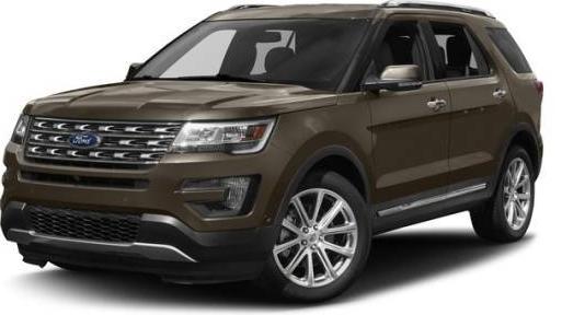 FORD EXPLORER 2017 1FM5K8F8XHGB82316 image