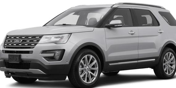 FORD EXPLORER 2017 1FM5K8F86HGB50964 image