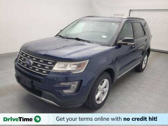 FORD EXPLORER 2017 1FM5K8D82HGE34160 image