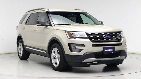 FORD EXPLORER 2017 1FM5K8DH9HGA08854 image