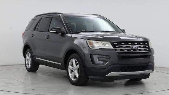 FORD EXPLORER 2017 1FM5K8D85HGA83471 image