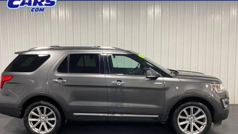 FORD EXPLORER 2017 1FM5K8F85HGD24054 image