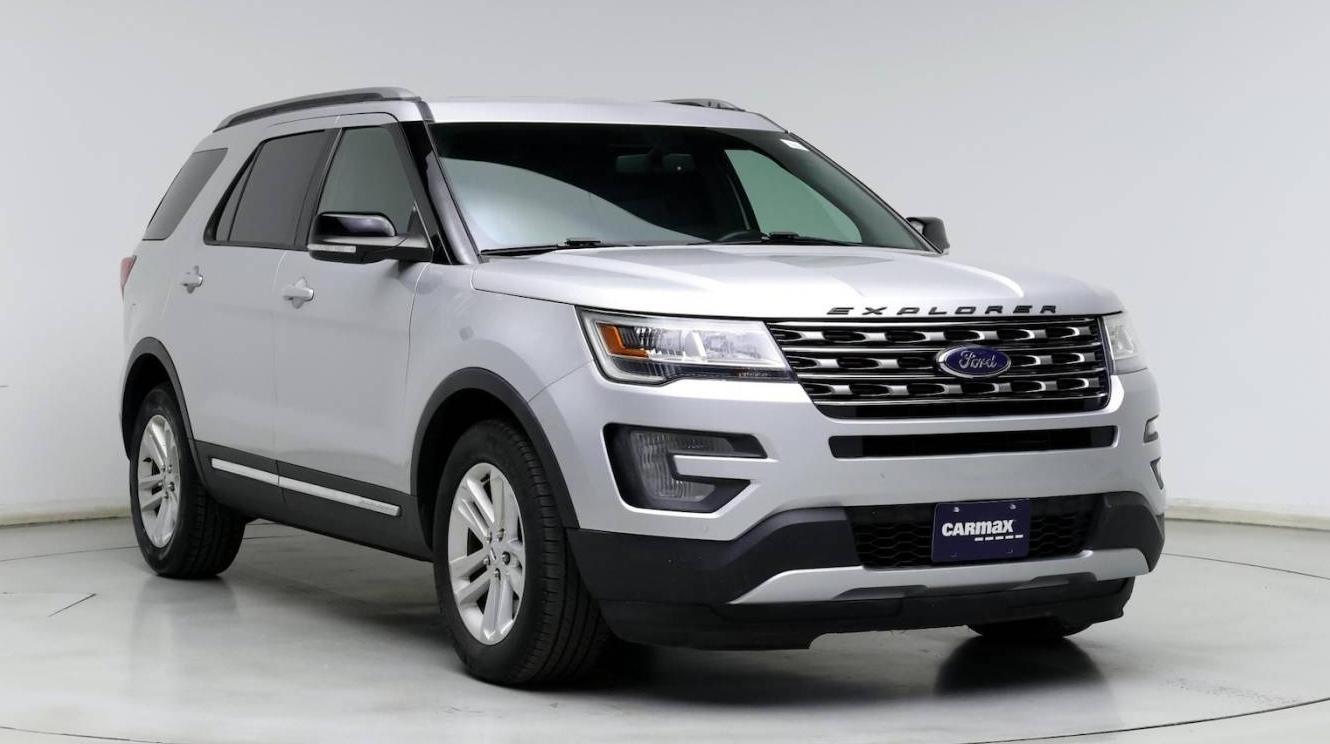 FORD EXPLORER 2017 1FM5K7DH5HGC36599 image