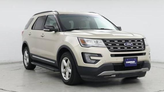 FORD EXPLORER 2017 1FM5K8D89HGC59602 image