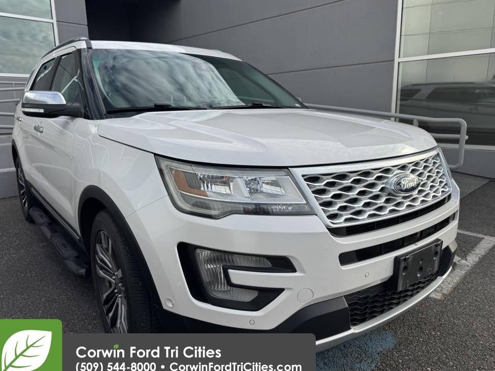 FORD EXPLORER 2017 1FM5K8HT0HGB32932 image