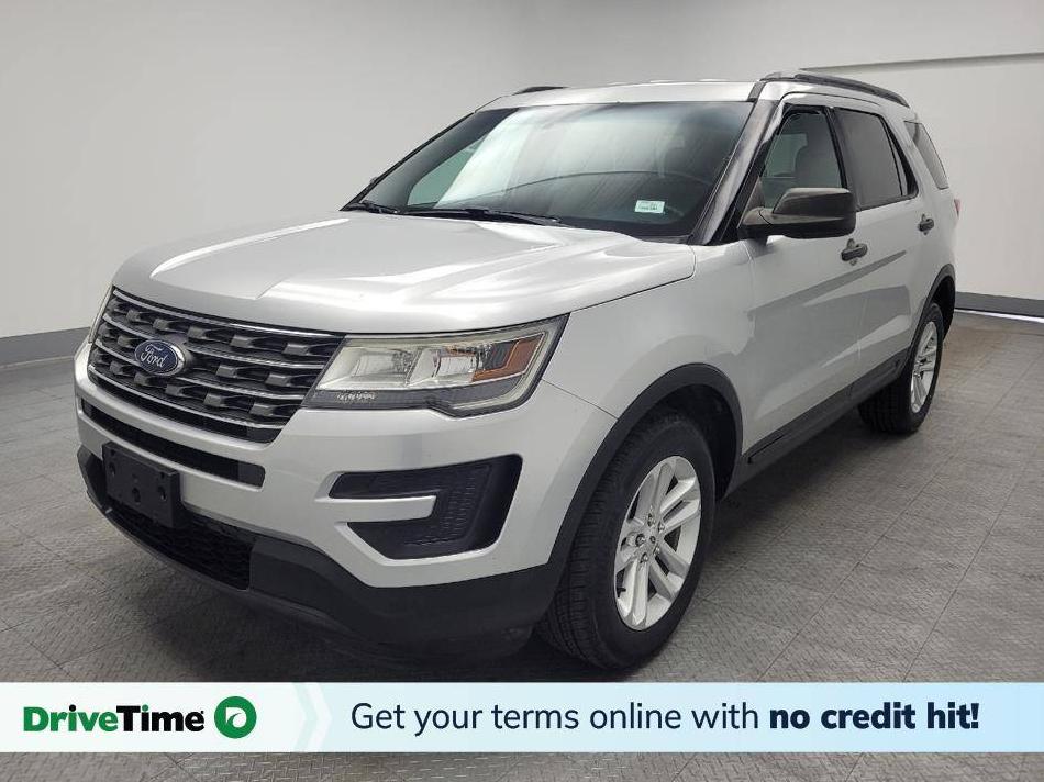 FORD EXPLORER 2017 1FM5K8B85HGA95378 image