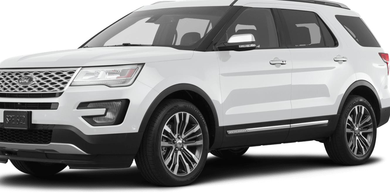 FORD EXPLORER 2017 1FM5K8HT2HGB44189 image