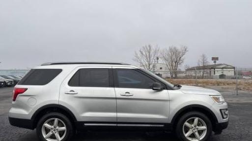 FORD EXPLORER 2017 1FM5K8D8XHGD33108 image