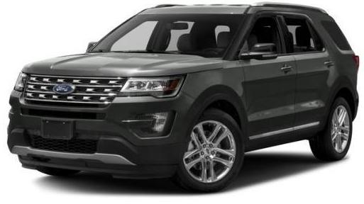 FORD EXPLORER 2017 1FM5K8D81HGD14656 image