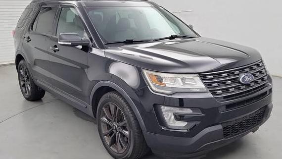 FORD EXPLORER 2017 1FM5K7D80HGC58364 image
