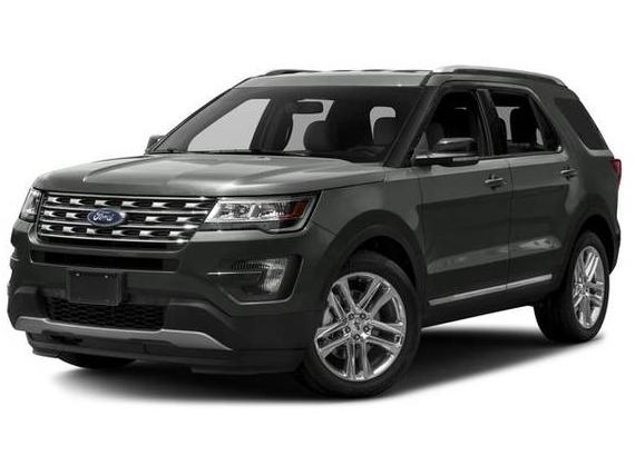 FORD EXPLORER 2017 1FM5K8D86HGA93376 image