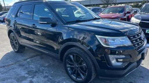 FORD EXPLORER 2017 1FM5K8D86HGC98339 image