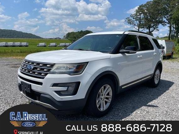 FORD EXPLORER 2017 1FM5K7DH3HGC17436 image FORD EXPLORER 2017 1FM5K7DH3HGC17436 image