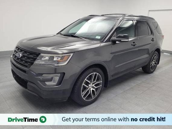 FORD EXPLORER 2017 1FM5K8GT1HGD11272 image FORD EXPLORER 2017 1FM5K8GT1HGD11272 image