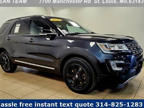 FORD EXPLORER 2017 1FM5K8D8XHGD94989 image