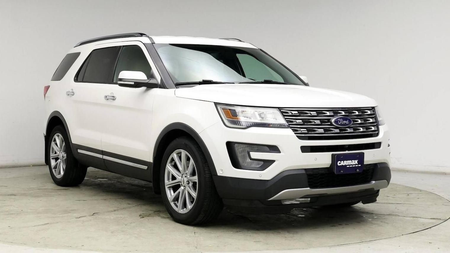 FORD EXPLORER 2017 1FM5K7F87HGD15933 image