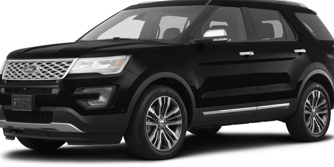 FORD EXPLORER 2017 1FM5K8HT7HGA80909 image