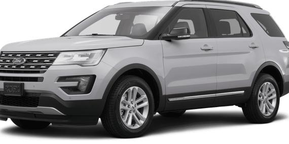 FORD EXPLORER 2017 1FM5K8DH4HGB53008 image