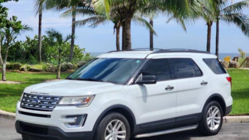 FORD EXPLORER 2017 1FM5K7B80HGD35821 image