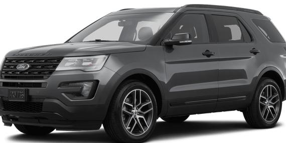 FORD EXPLORER 2017 1FM5K8GT7HGD80970 image