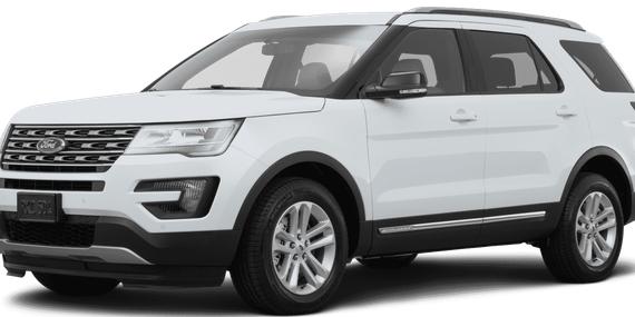 FORD EXPLORER 2017 1FM5K7D89HGA59197 image
