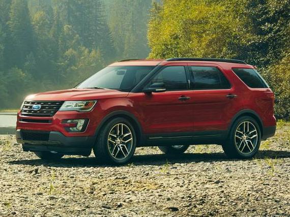 FORD EXPLORER 2017 1FM5K8D84HGC74427 image