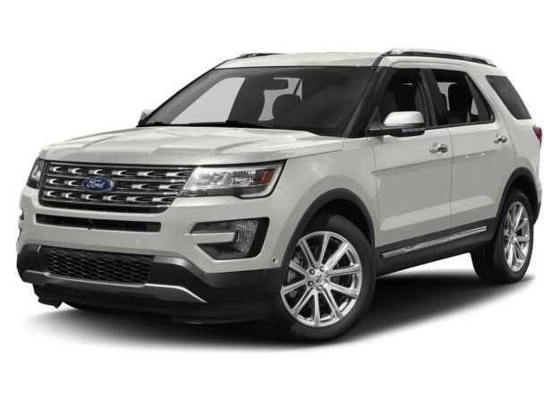 FORD EXPLORER 2017 1FM5K7FHXHGE19784 image