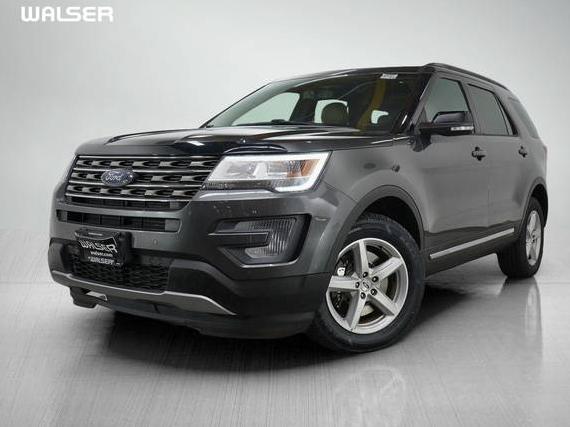 FORD EXPLORER 2017 1FM5K8D83HGE13883 image