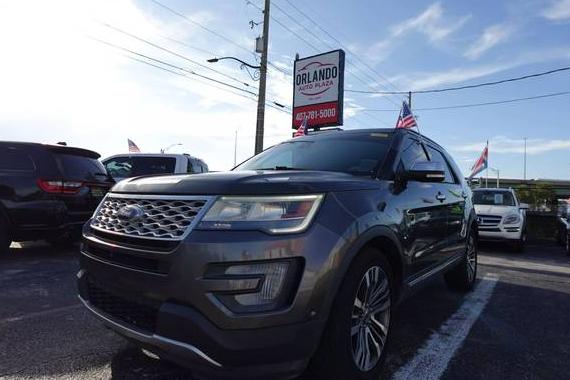 FORD EXPLORER 2017 1FM5K8HT8HGA78490 image