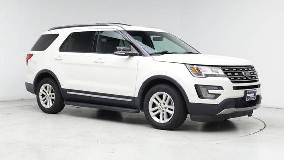 FORD EXPLORER 2017 1FM5K7DH7HGC75078 image