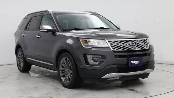 FORD EXPLORER 2017 1FM5K8HT4HGB86685 image