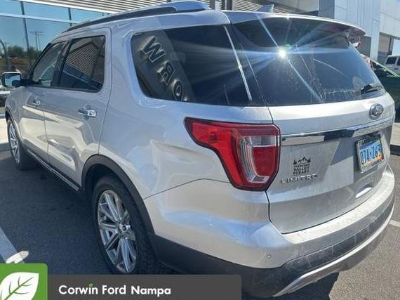 FORD EXPLORER 2017 1FM5K7F83HGC33715 image