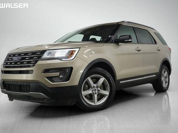 FORD EXPLORER 2017 1FM5K8D8XHGD84091 image