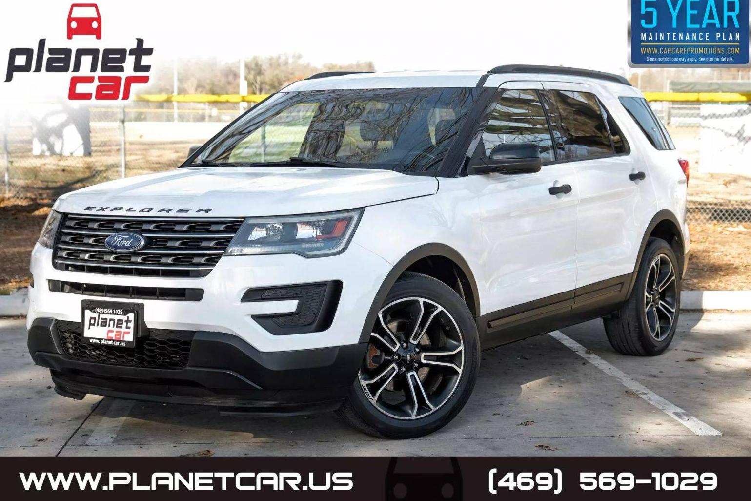 FORD EXPLORER 2017 1FM5K8B8XHGB23028 image