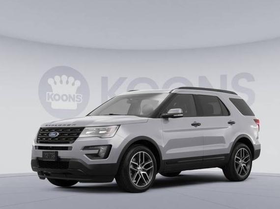 FORD EXPLORER 2017 1FM5K8GT0HGA14932 image FORD EXPLORER 2017 1FM5K8GT0HGA14932 image