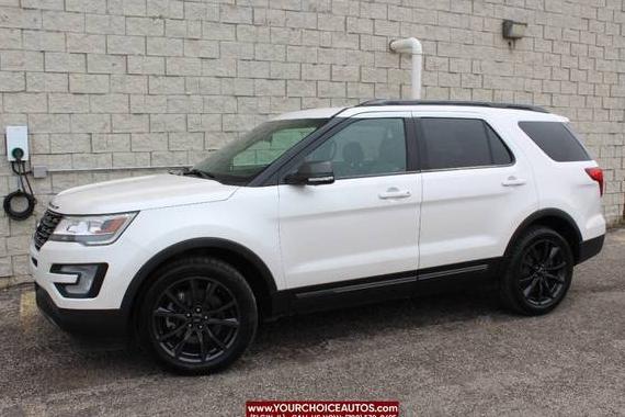 FORD EXPLORER 2017 1FM5K8D85HGD80868 image