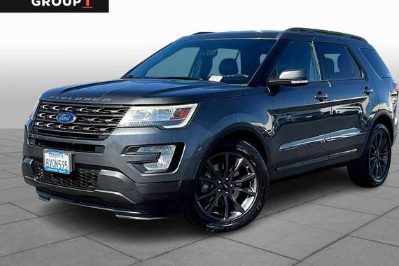 FORD EXPLORER 2017 1FM5K7D83HGA22923 image