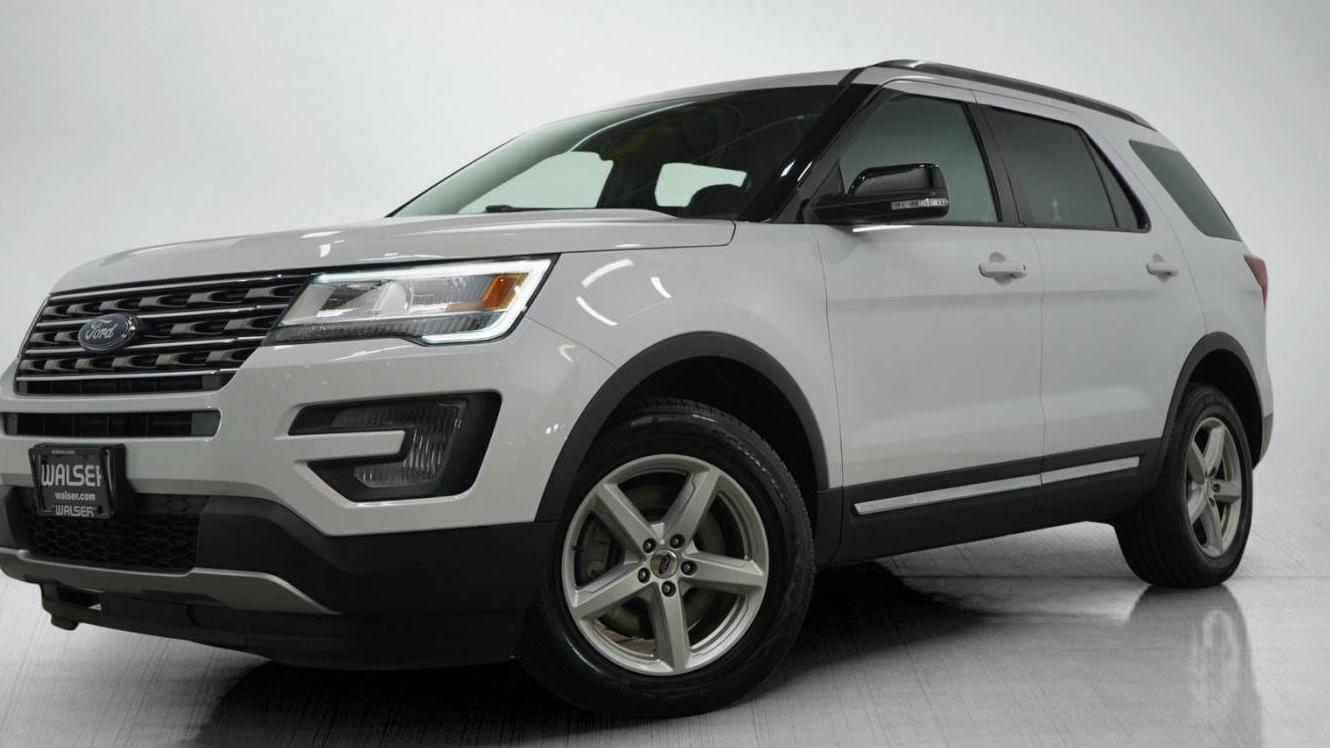 FORD EXPLORER 2017 1FM5K8DH1HGD88787 image