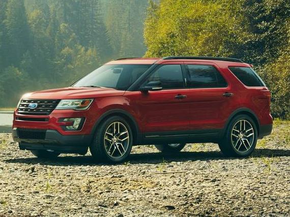 FORD EXPLORER 2017 1FM5K8GT2HGA86294 image