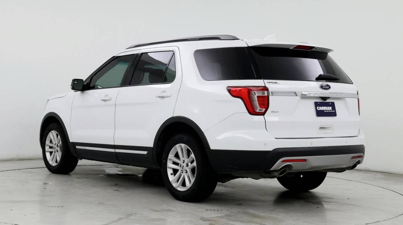 FORD EXPLORER 2017 1FM5K7D84HGB05762 image